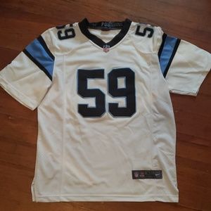 NFL Official Nike Panthers Jersey XL Kuechly